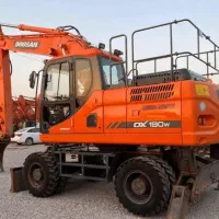 بیل لاستیکی دوسان 190