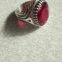 انگشتر یاقوت سرخ افریقا معاوضه