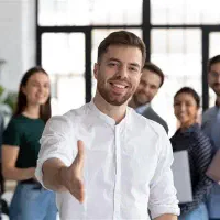 مدیر برنامه و منشی ارشد