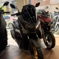 Yamaha n max techmax یاماها انمکس تکمکس
