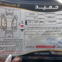 پژو206تیپ 2|خودرو سواری و وانت|محمدشهر, محمدشهر|دیوار