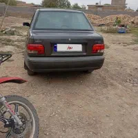 پراید مدل91 نوک مدادی بنزینی|خودرو سواری و وانت|گنبد کاووس, |دیوار