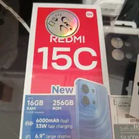 ردمی 15c|موبایل|قم, بکایی|دیوار