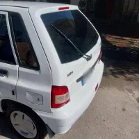 پراید ۱۱۱ مدل ۹۵|خودرو سواری و وانت|فامنین, |دیوار