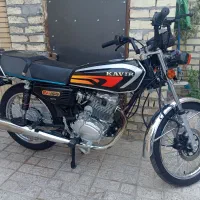 هندا150کویر. موتور هندا150