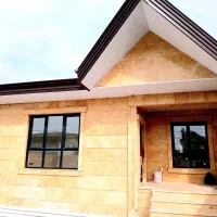 ویلاباغچه ساحلی*سند تکبرگ شش دانگ*