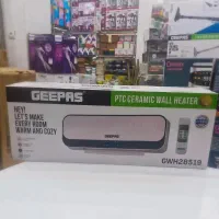 فن هیتر برقی جیپاس «اصل جنس»