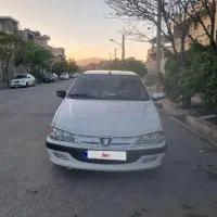 ماشین پژوپارس تیوفایو