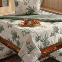 تشک ،بالشت ،روتختی،منسوجات سلیم ابادی|سرویس روتختی|اراک, |دیوار