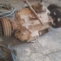گیریبکس ودنده وکابل بکسل 32متر .گیریبکس زیل روسی