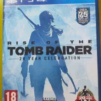 دیسک بازی God of war3 battlefield1 tomb raider ps4|کنسول، بازی ویدئویی و آنلاین|شیراز, ریشمک|دیوار