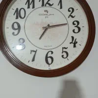 ساعت دیواری