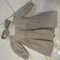 پیراهن دخترانه