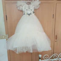 لباس عروسی بچگانه