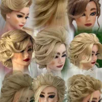 کلاس شینیون|خدمات آرایشگری و زیبایی|الوند, |دیوار