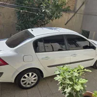مگان ۲۰۰۰ اتومات مدل ۹۰ بدون ضربه و تصادف|خودرو سواری و وانت|اصفهان, باغ دریاچه|دیوار