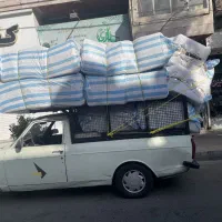 وانت مدل ۸۶|خودرو سواری و وانت|ورامین, ورامین|دیوار