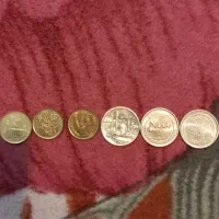 سکه های قدیمی ایرانی|کلکسیون سکه، تمبر، اسکناس|کرمانشاه, |دیوار