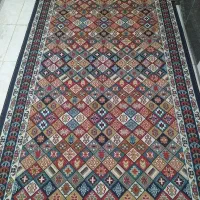 گیلیم فرش از چهار متری بزرگتره