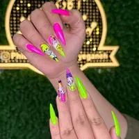 کاشت ترمیم ناخن مژه هیدن اکستنشن کراتین بوتاکس مو