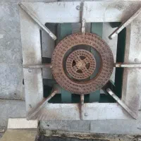 پلوپز ۲ شعله|اجاق گاز و لوازم برقی پخت‌وپز|مشهد, دانشجو|دیوار