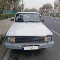 وانت مزدا کارا تک کابین 2000cc مدل 1402 در حد صفر|خودرو سواری و وانت|تهران, هفده شهریور|دیوار