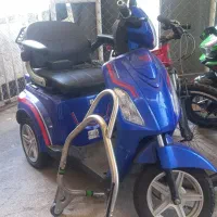 دو عدد موتور برقی کاملاً سالم پرقدرت|موتورسیکلت|رشت, صفاری|دیوار