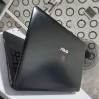 لپ تاپ ایسوس ، گیمینگ ، حرفه ای ، صفحه نمایش 4K|رایانه همراه|اردبیل, |دیوار
