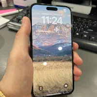 آیفون ۱۴ پرومکس مشکی|موبایل|همدان, |دیوار