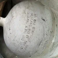 کپسول بزرگ گاز cng