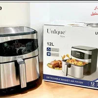 سرخ کن بدون روغن یونیک|اجاق گاز و لوازم برقی پخت‌وپز|یزد, |دیوار