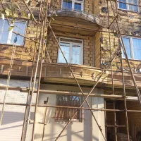 تیکه کاری سنگ کاشی سرامیک مزاییک نرده دراسالم