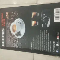 دستگاه قهوه ساز(اسپرسو)|سماور، چایساز، قهوهساز|زرند, |دیوار