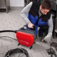 لوله بازکنی رفع نمزدگی بوچاه ۵۰٪تخفیف ارزان و فوری