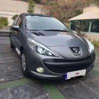 پژو 207i دنده ایTU5|خودرو سواری و وانت|تهران, الهیه|دیوار