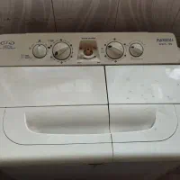 لباسشویی دوقولو پاکشوما  ۷.۵ کیلویی