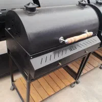 باربیکیو و کبابپز طرح لهراسب رنگ کاری استیل pkwyi|اجاق گاز و لوازم برقی پختوپز|هشتگرد, طاووسیه|دیوار