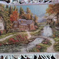 تابلو فرش دستباف|تابلو فرش|شیراز, فرهنگیان|دیوار