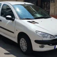 206 تحویل 97 در حد|خودرو سواری و وانت|رشت, سعدی (تختی)|دیوار