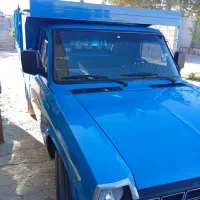 بار با نیسان آبی به همه نقاط کشور