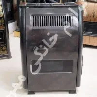 بخاری گازی 7000اتاقی باگارانتی سایز کوچیک ((مهر))