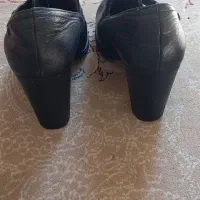 کفش چرم مارک R & W|کیف، کفش، کمربند|شیراز, کوزه گری|دیوار