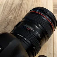 دوربین کانن 5D iii|دوربین عکاسی و فیلمبرداری|تبریز, |دیوار