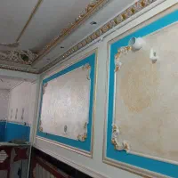 رنگ امیزی ساختمان