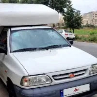 پراید وانت  ۱۴۰۰|خودرو سواری و وانت|گنبد کاووس, |دیوار