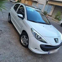 207 پاناروما 403 فول|خودرو سواری و وانت|دزفول, |دیوار