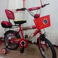 دوچرخه سایز ۱۶تایوانی پلیسی