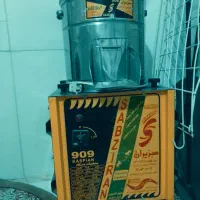یه دستگاه سبزی‌خرد‌کن‌4کیلویی