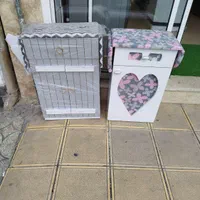 فروش میز اتو و میز چرخ خیاطی ( جلو مبلی عسلی)|مبلمان خانگی و میز عسلی|قم, نیروگاه|دیوار