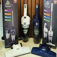 جاروبرقی عصایی رافRAFمدل R-۸۶۷۳W ارسال رایگان|جاروبرقی، جارو شارژی، بخارشو|تهران, علم و صنعت|دیوار